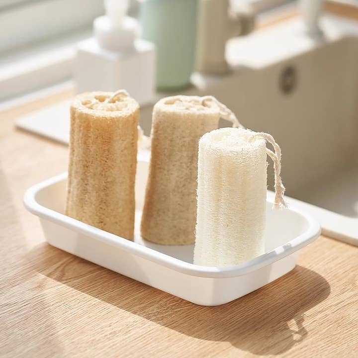 MinoCraft - Wholesale Cleaning Brush - Natural loofah cleaning brush11