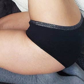 Jeanne - Shorty de cintura baixa por atacado de Chérie LOUVE