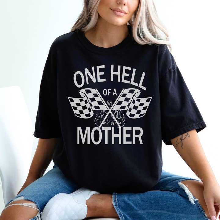 Eine höllische Mutter für den Großhandel von Oakbury Designs