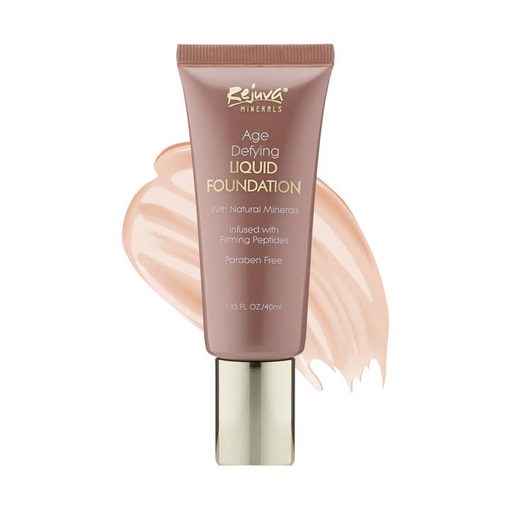 Rejuva Minerals - Wholesale Foundation - Age Defying Liquid Foundation