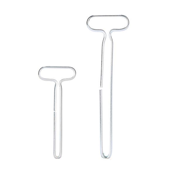 Kikkerland Design Inc - Wholesale Keychain - Unisex - Tube Squeeze Keys1