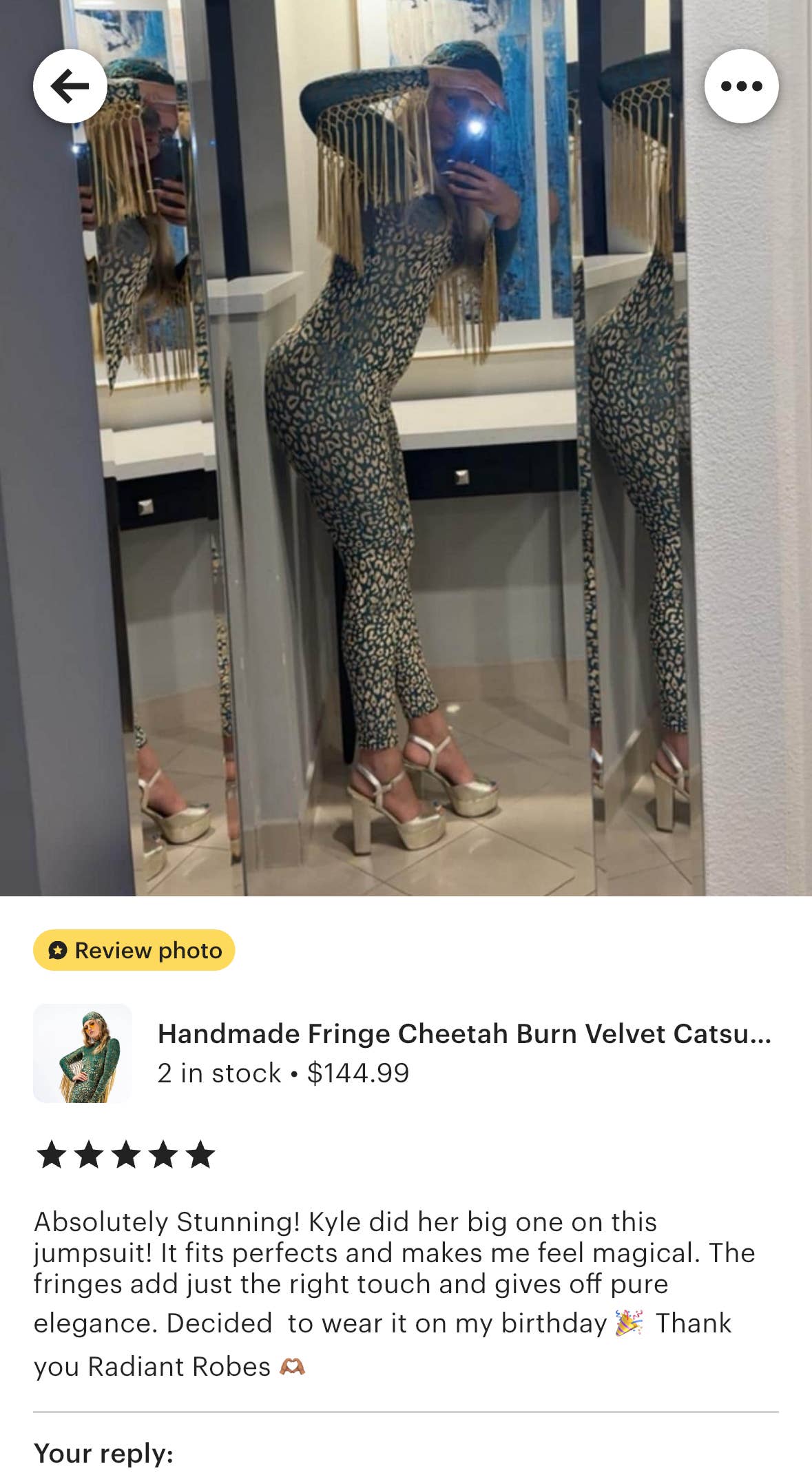 Radiant Robes – wholesale Onesie – Dam – Festivaldräkt med fransar i gepardmönstrad bränd sammet catsuit ravekläder5