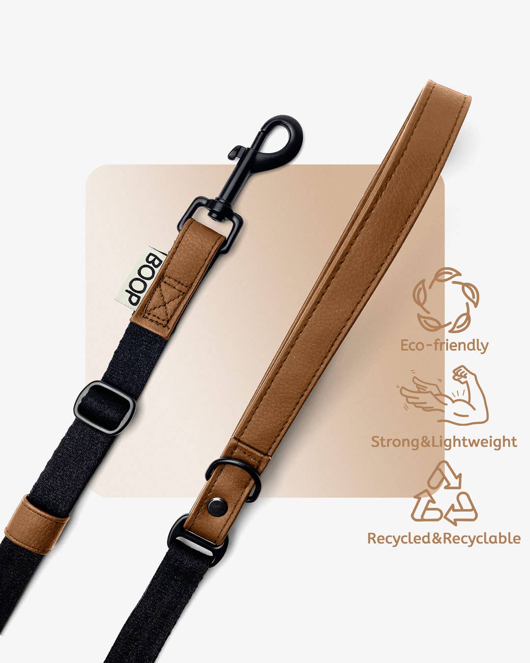 PET GREENS - Wholesale Pet Leash - Dog - Eco-friendly silicone retractable dog leash0