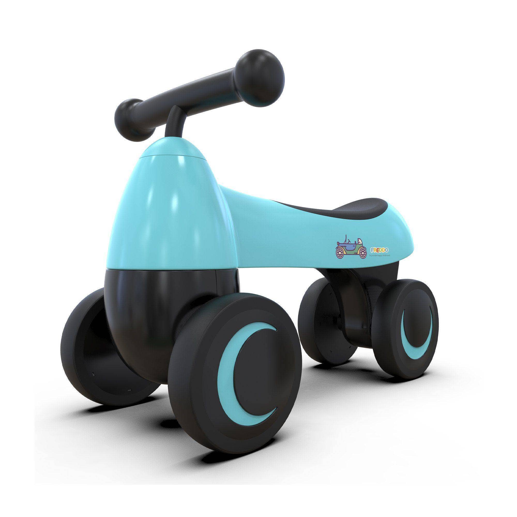 Freddo Toys - Wholesale Bike/Scooter - Kids - Freddo Toys 4 wheel Balance Bike7