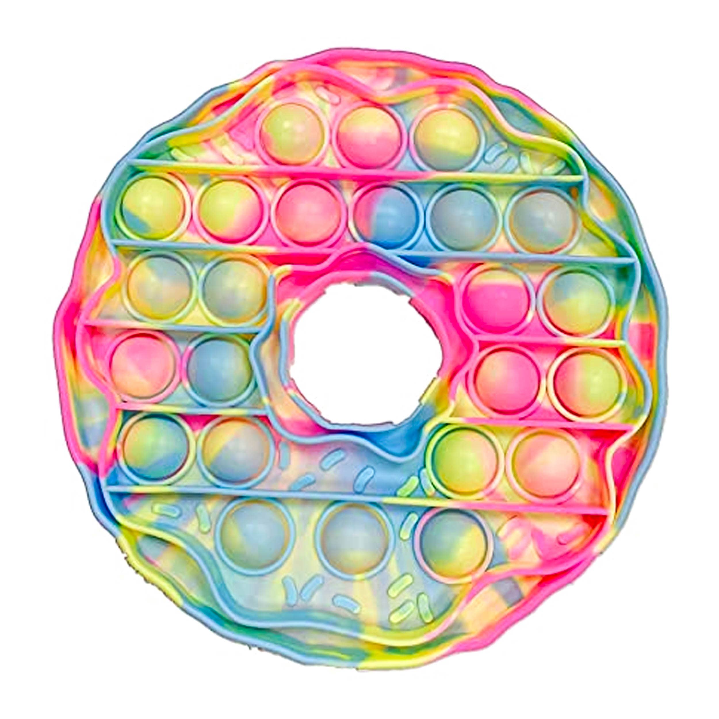 Toyarina - Wholesale Fidget Toy - Kids - Fast Food Pop It Fidget Kids Back to School Toy3