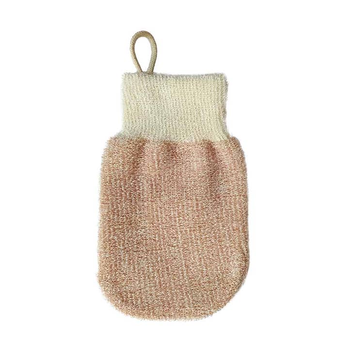 Nettle and Copper Exfoliating Glove | 111 for wholesale by Giannifontana