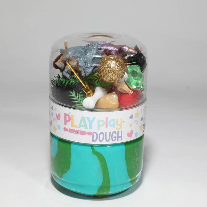 Massa de Modelar Dino por atacado de Play Play Dough