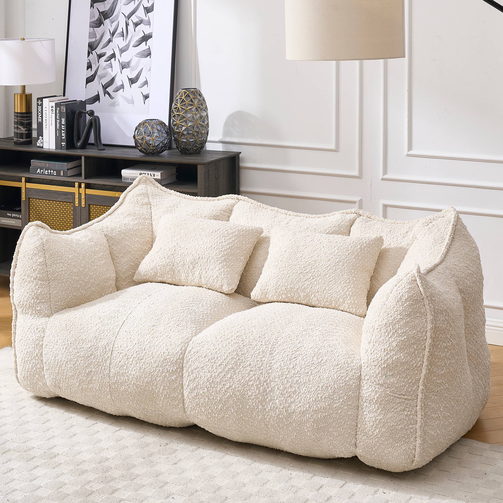 HOMYCASA DESIGN INC - Wholesale Chair - Soft beanbag chair14