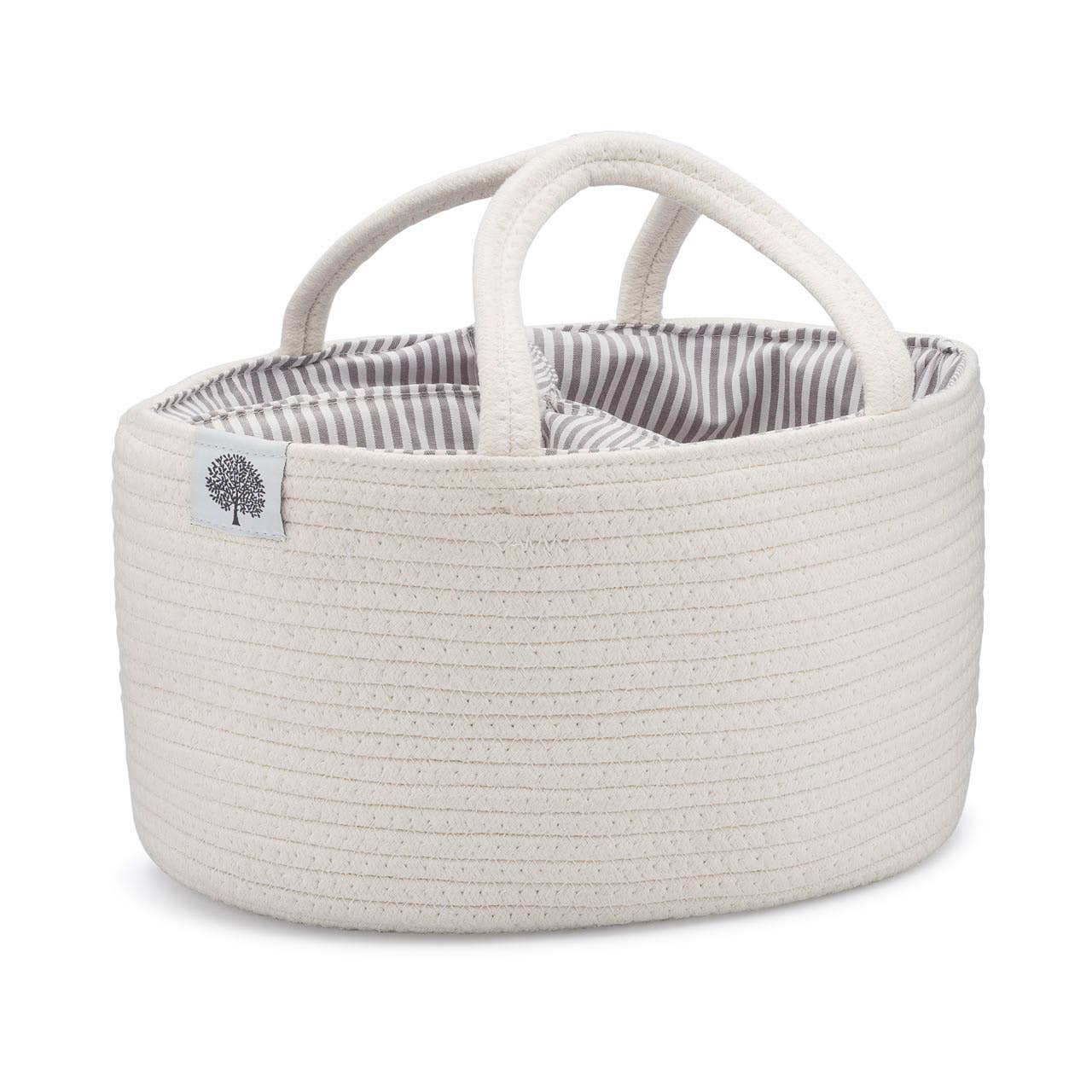 Parker Baby Co. - Wholesale Nappy caddy – Baby - Rope Diaper Caddy12
