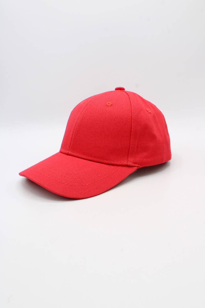 Hologramme Paris - Wholesale Baseball Cap - Kids - Classic plain children's cap30