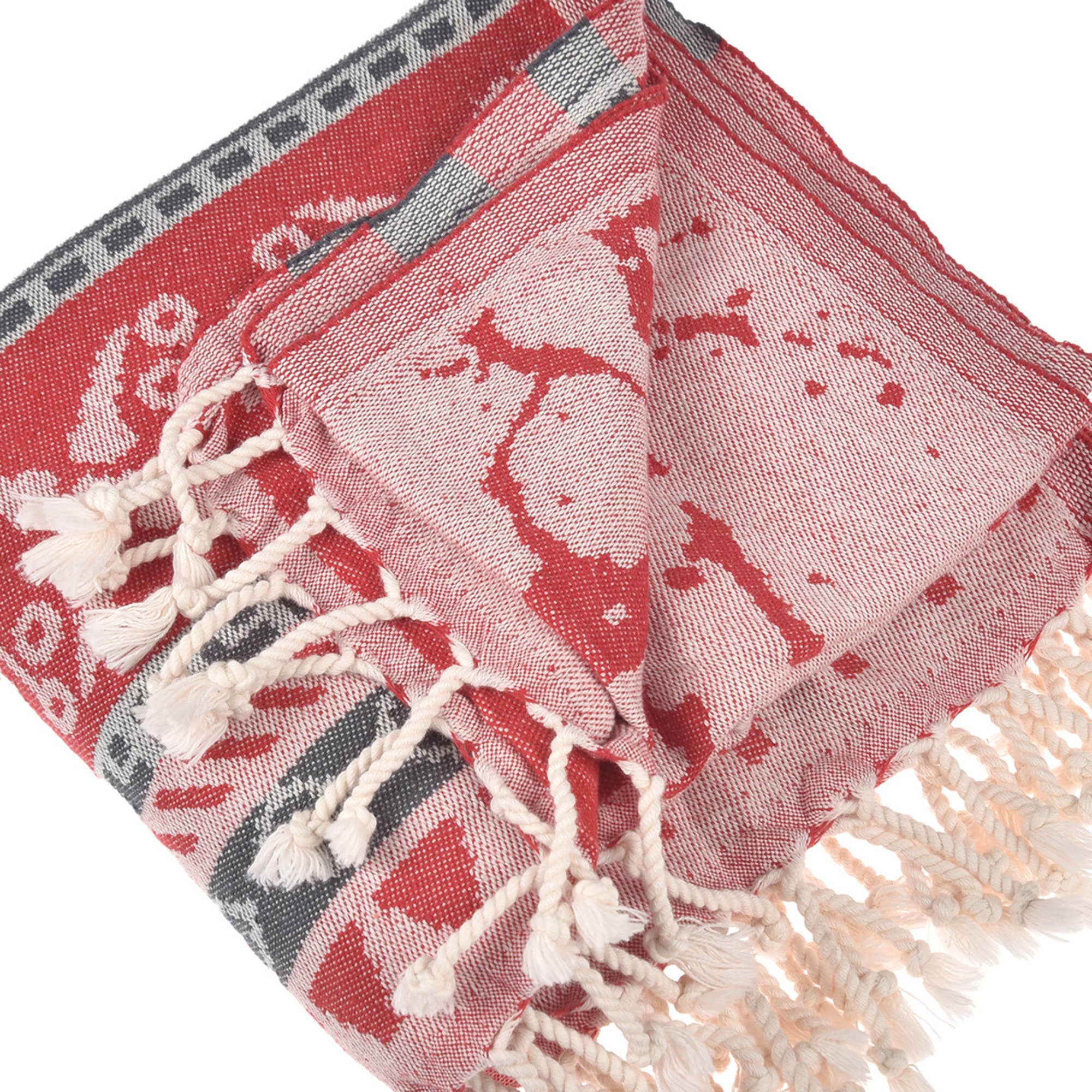 La Hammam - Wholesale Beach Towel - *Exclusive Seljuks Peshtemal Pure Cotton Beach Towel45