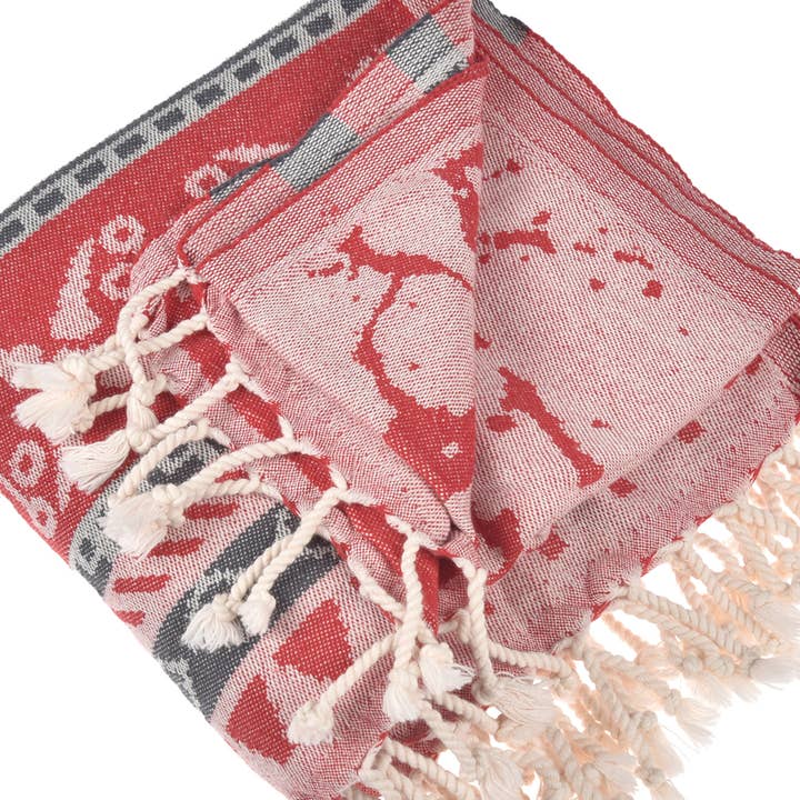 La Hammam - Wholesale Beach Towel - *Exclusive Seljuks Peshtemal Pure Cotton Beach Towel45