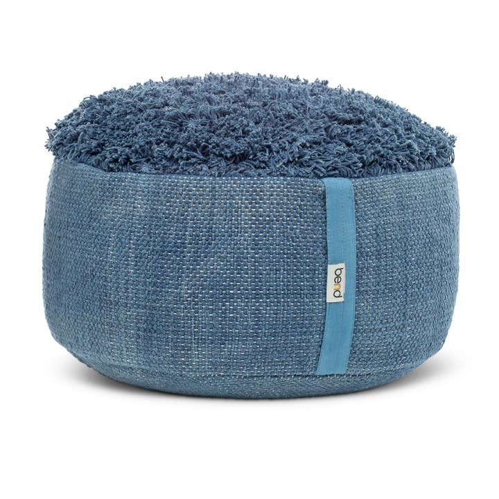 Indigo Ayurvedic Meditation Pillow for wholesale by Bennd