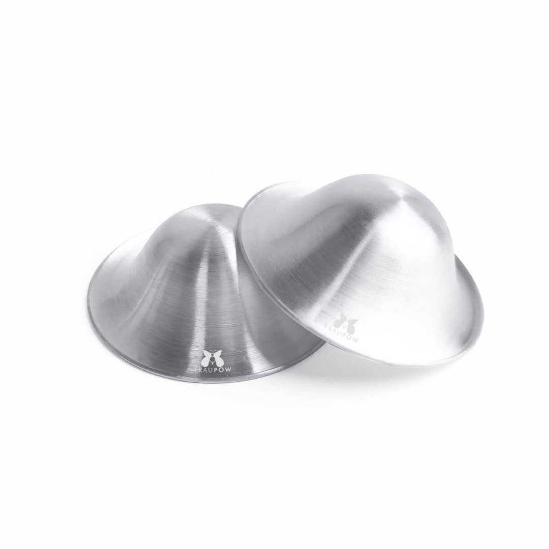 Fraupow – wholesale Nursing pillow/pad – Maternity – Silver Healing Cups