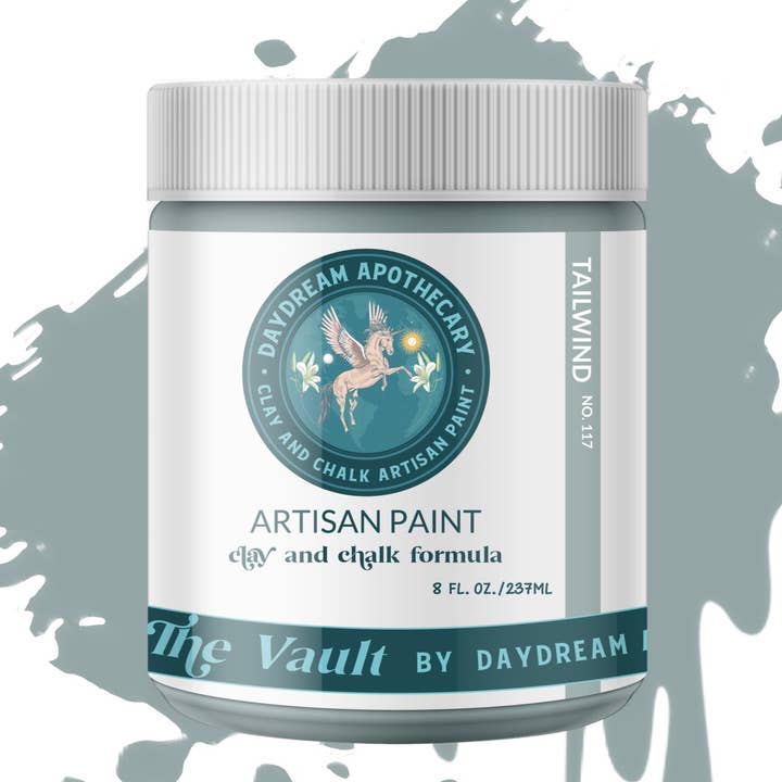 Daydream Apothecary - Wholesale Paint Set - Tailwind Clay And Chalk Artisan Paint5