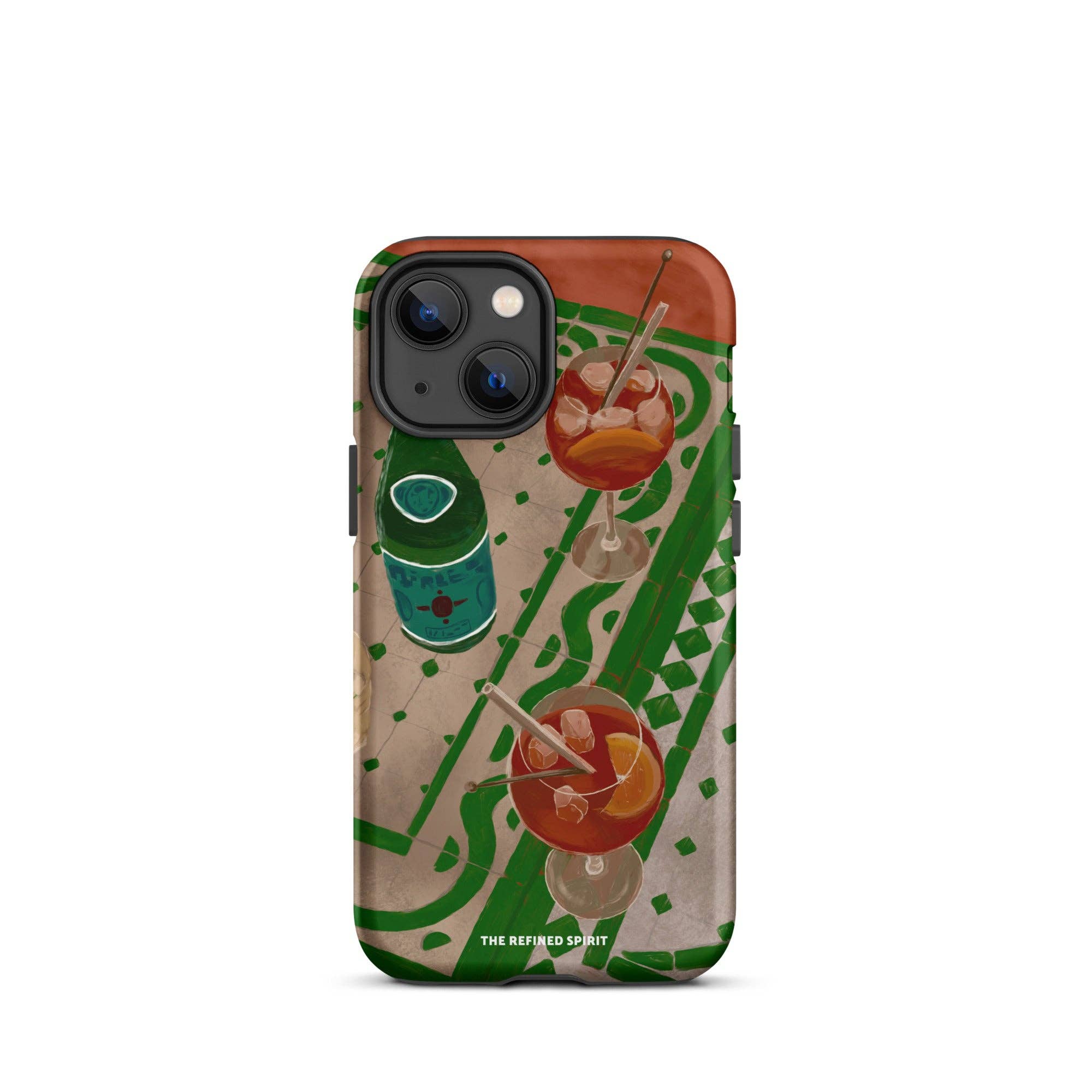 The Refined Spirit - Wholesale Phone Case - Women's - Estate Bevande - Tough Case for iPhone®7