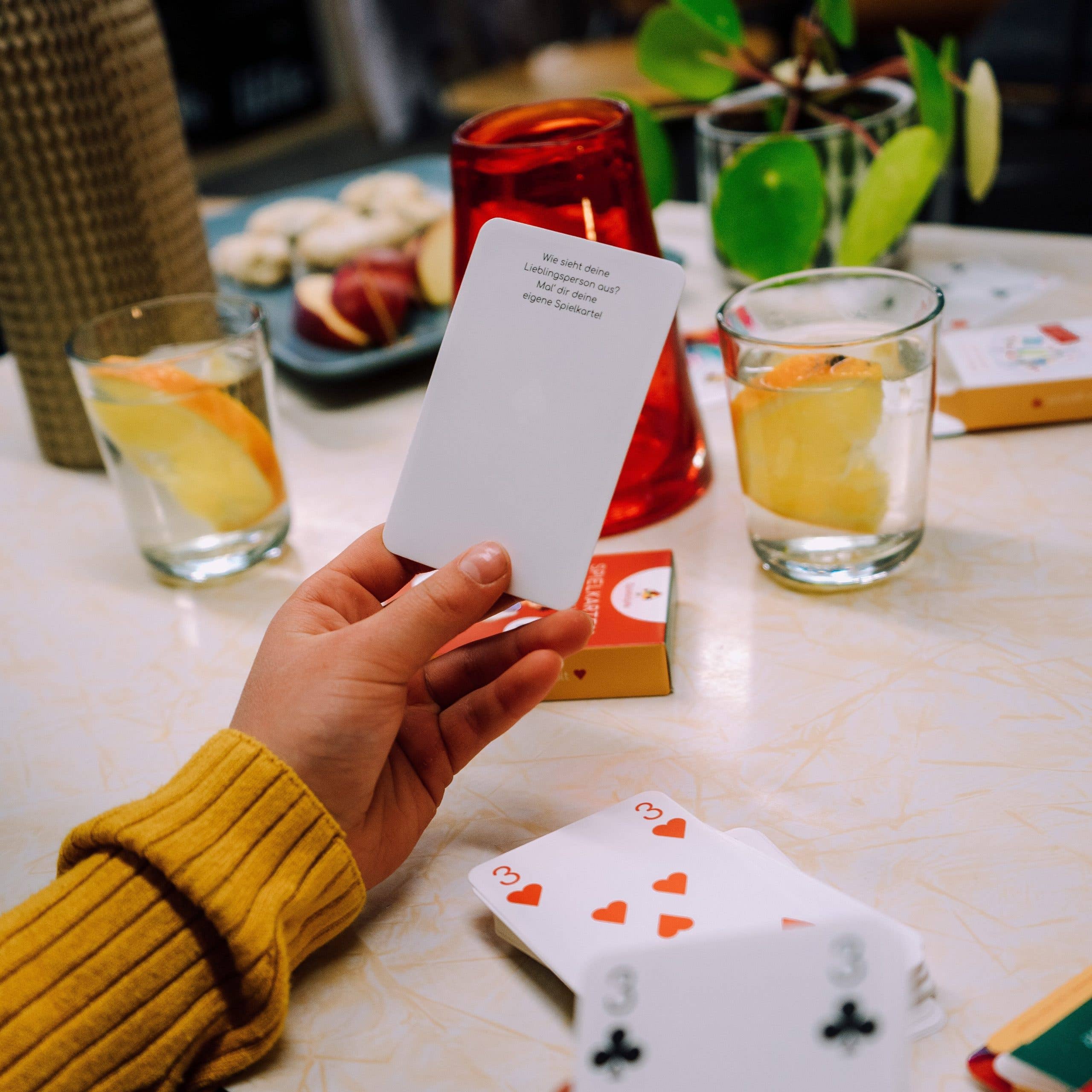 Spielköpfe - Wholesale Playing Cards - Playing cards - The children's card rummy7