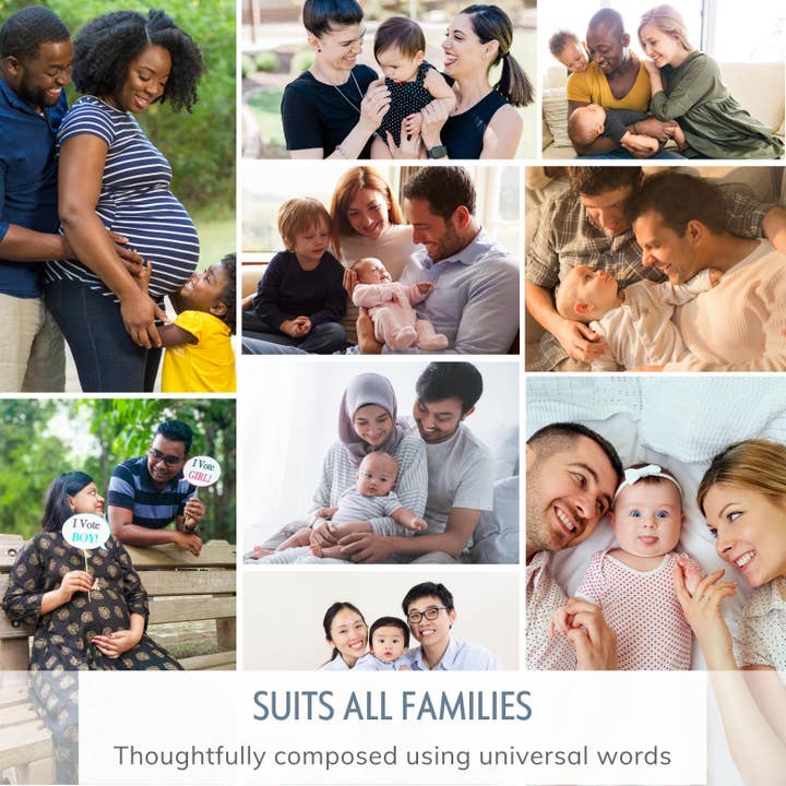 Kids N' All - Wholesale Memory book – Child & baby - Baby First Year Milestone Keepsake Journal Memory Book6