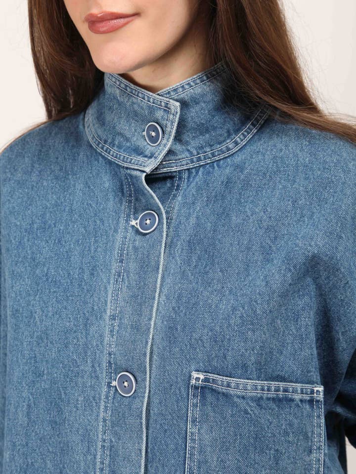 Ellis Coat - Yuba for wholesale on Faire3