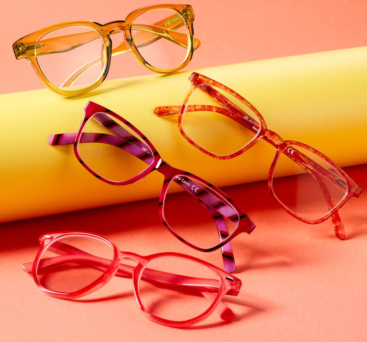 Remaldi® - Wholesale Brillen - Uniseks - Elgin Olive ECO Vriendelijke Leesbril6