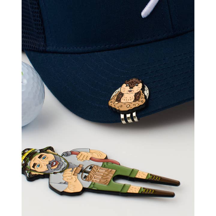 Multi Spackler's Revenge Divot Tool Set for wholesale on Faire3