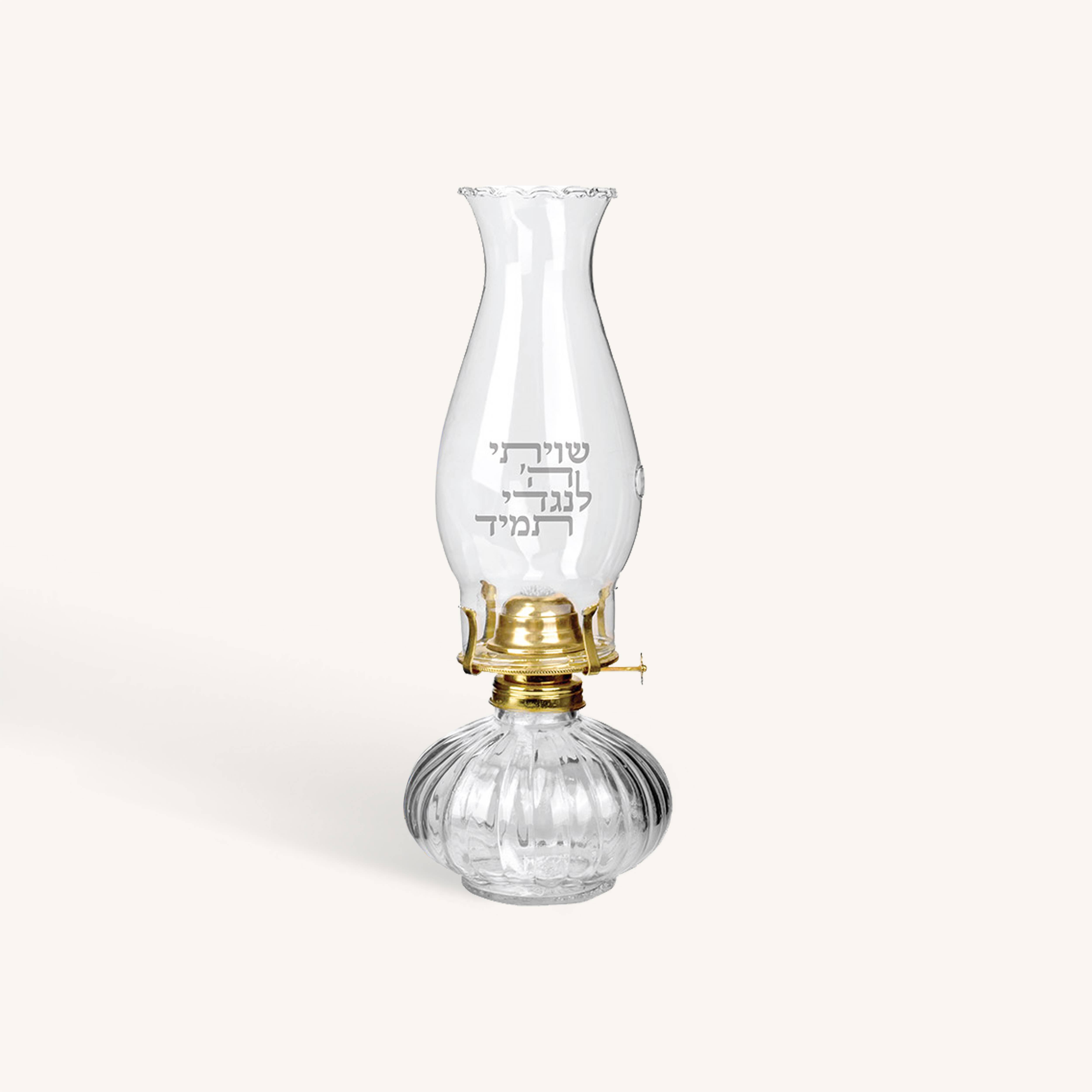 Ner Mitzvah – wholesale Accent-/skrivbordslampa – Paraffinlampa från Ner Mitzvah - stor