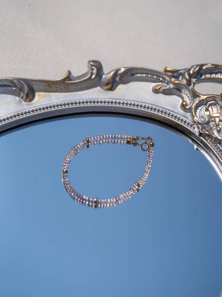 Millie Armbånd - Ametrin for engroshandel hos Gioielli By Gabriella