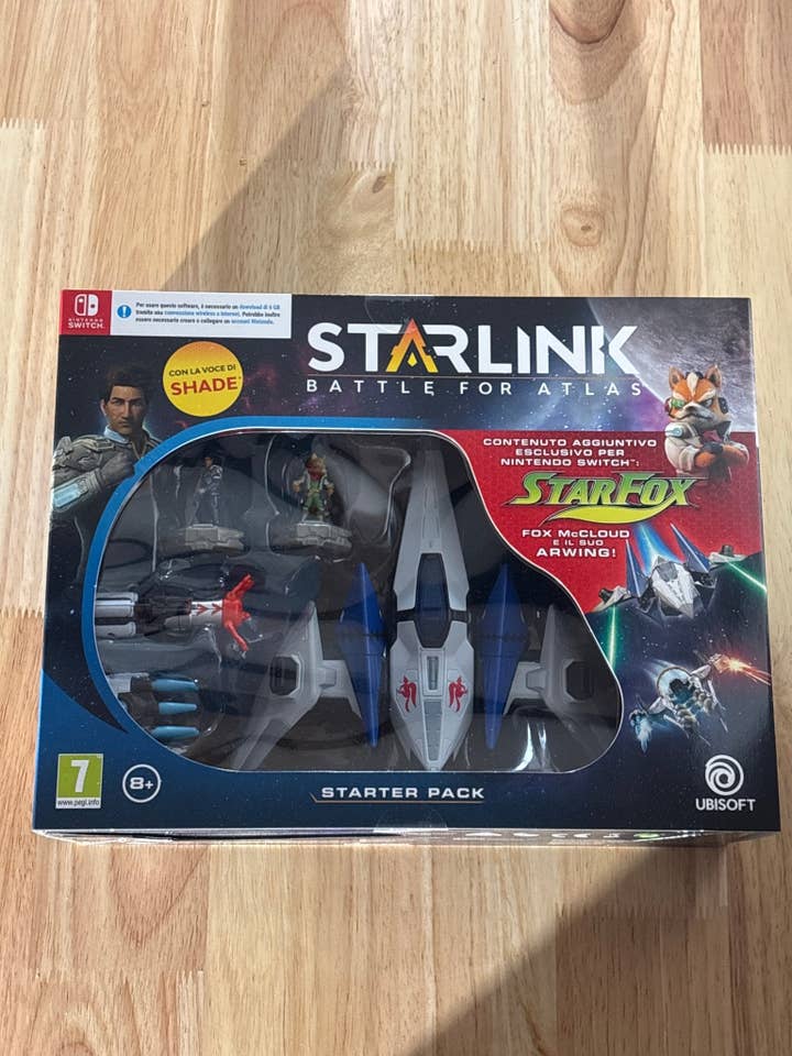 Starlink: Battle for Atlas - Pacote Inicial por atacado de Chronic Cards