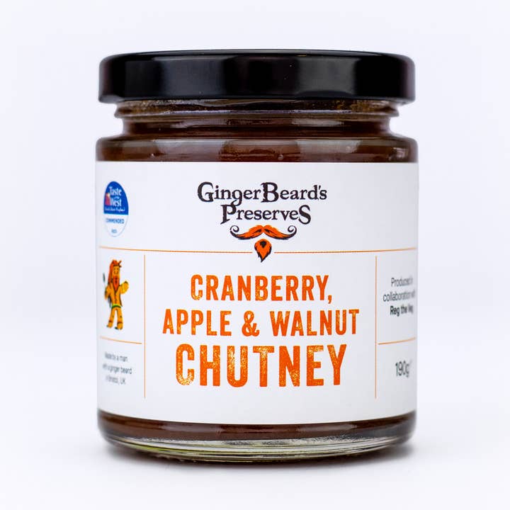 Cranberry Apple & Walnut Chutney and other Purchase wholesale unsweetened dried cranberries. Free returns & net 60 terms on Faire trending on Faire.
