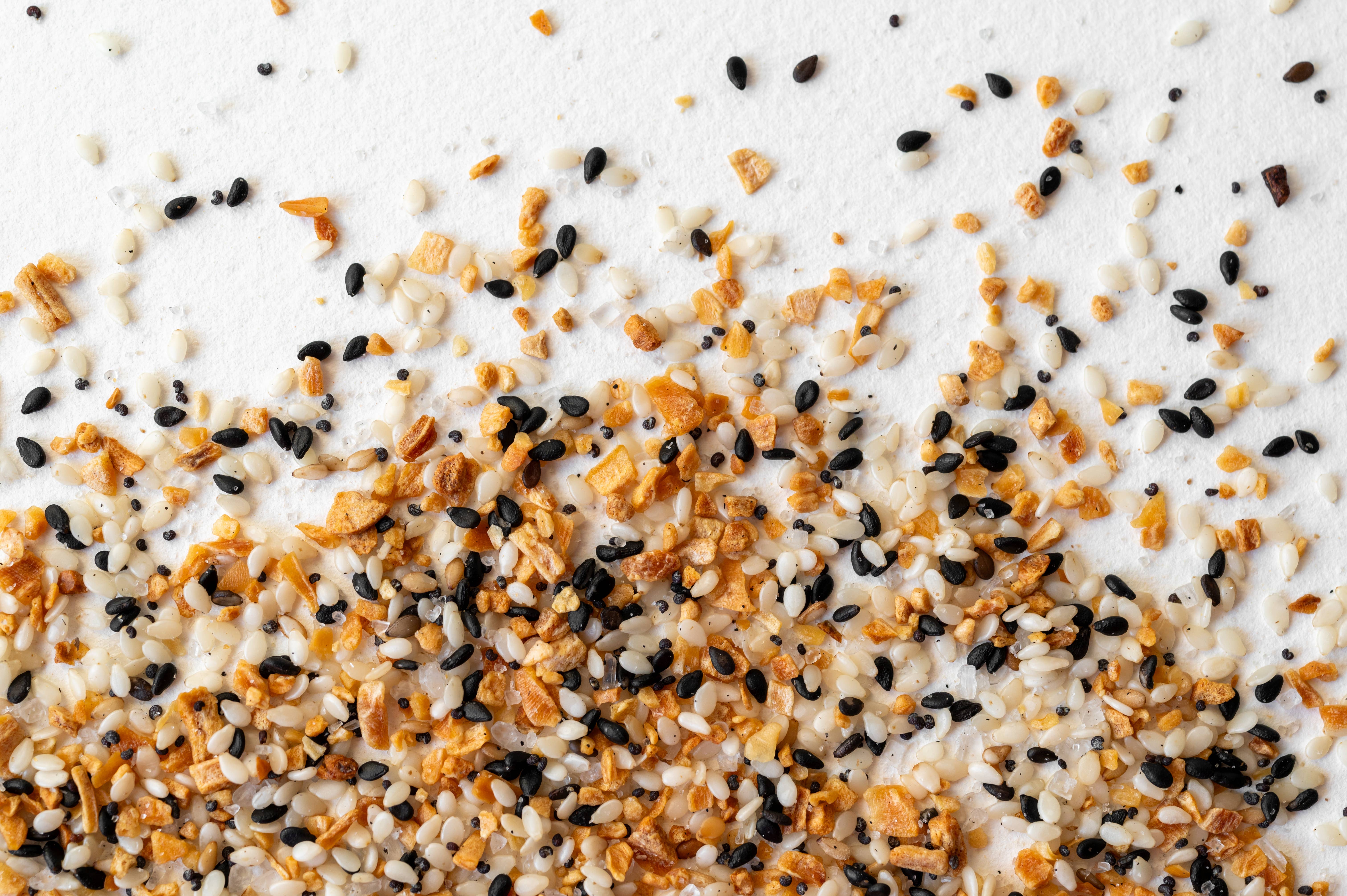 Flour & Herbs - Wholesale Dried Spice Mix - Everything Bagel Seasoning2