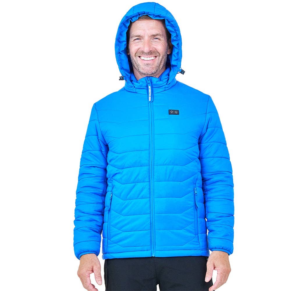 Antarctica Outdoors - Wholesale Jacket - Men's - ANTARCTICA GEAR Heated Jacket Lightweight Heating Jackets For Men & Women13