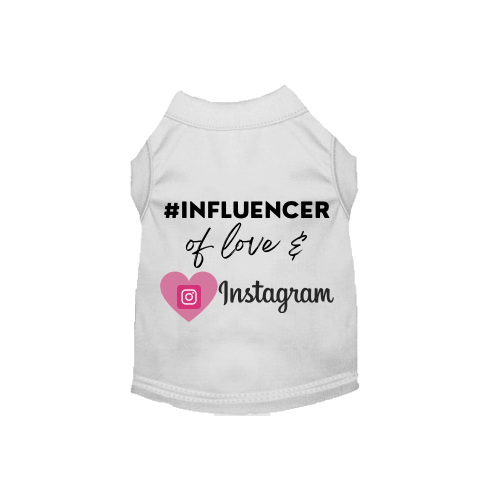 Bark Fifth Avenue - Vendita all'ingrosso Camicia - Cani - #INFLUENCER di amore e Instagram10