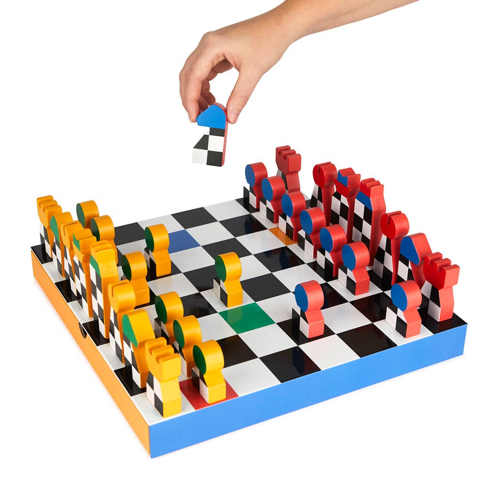 Balvi – wholesale Board game – Hey Chess chess board game16