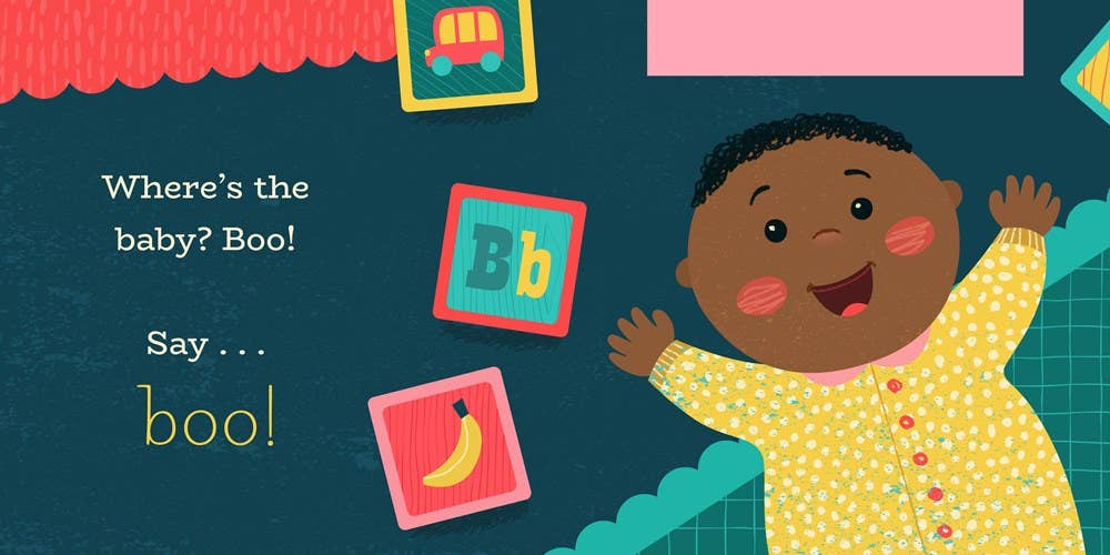 Familius, LLC - Wholesale Baby & Toddler Book (0-2) - Baby Babbles B2