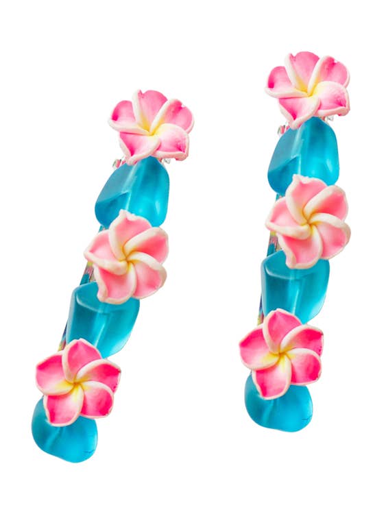 Barrettes Aloha pour la vente par Serendipitous Project