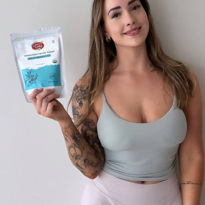 Natures Basket - Wholesale Protein/Superfood Powder - Nature's Basket Ashwagandha (Withania Somnifera) Powder 227g2