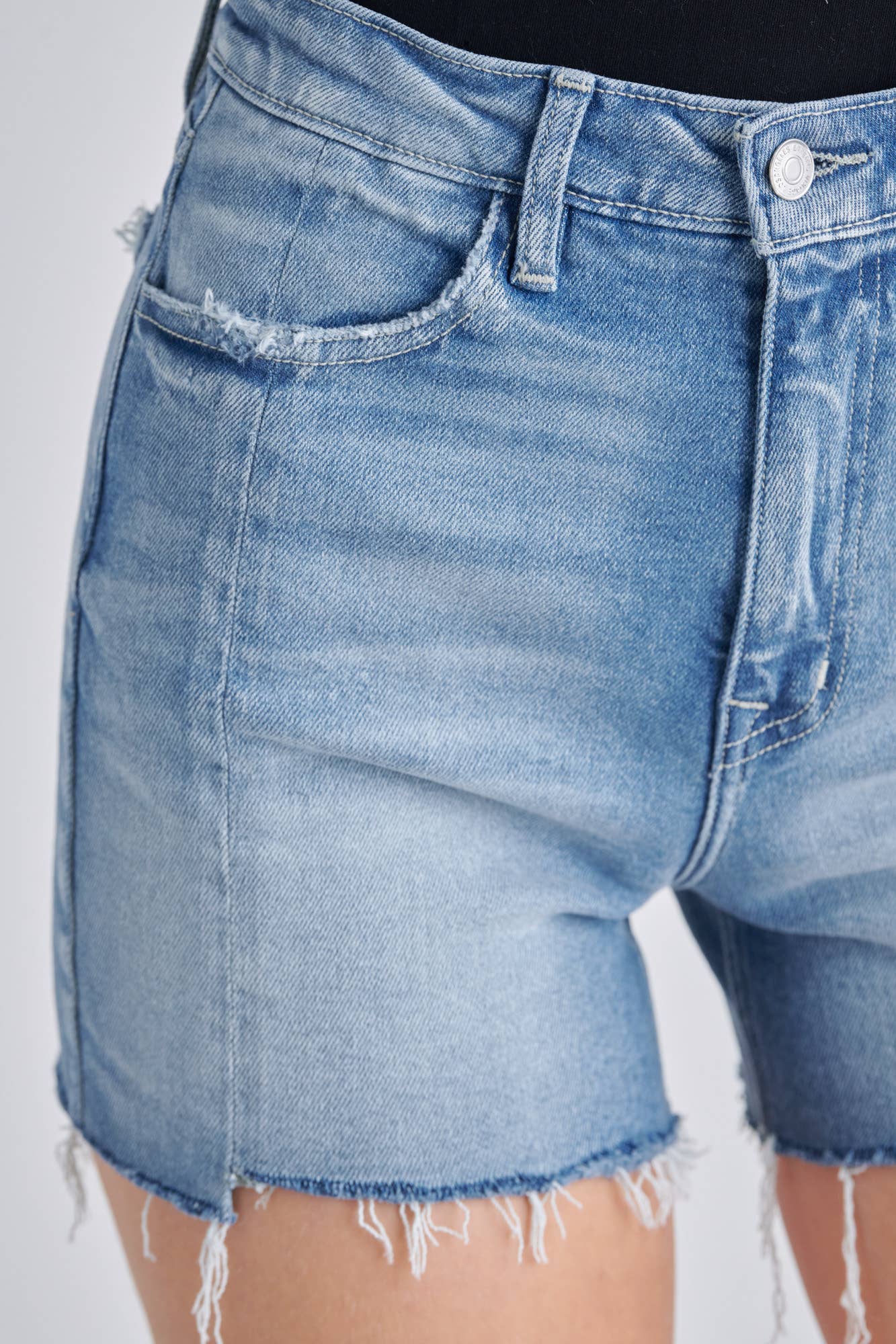 ARTEMIS VINTAGE - Vendita all'ingrosso Pantaloncini - Donna - PANTALONCINI MAMMA A VITA ALTA6