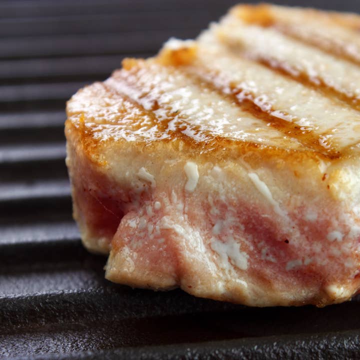 Crucible Cookware - Wholesale Grill Pan/Griddle - Cast Iron Griddle (20" by 10"/51 cm x 26 cm), Reversible, Gr5