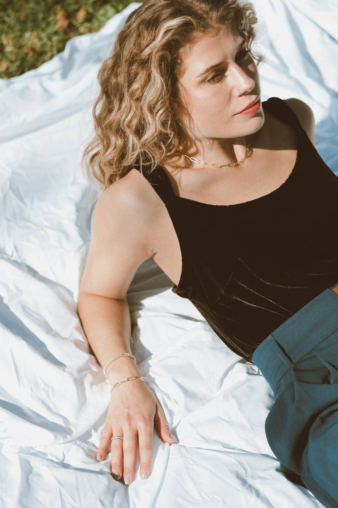 Go Rings - Wholesale Link & Chain Bracelet - Paperclip Bracelet2