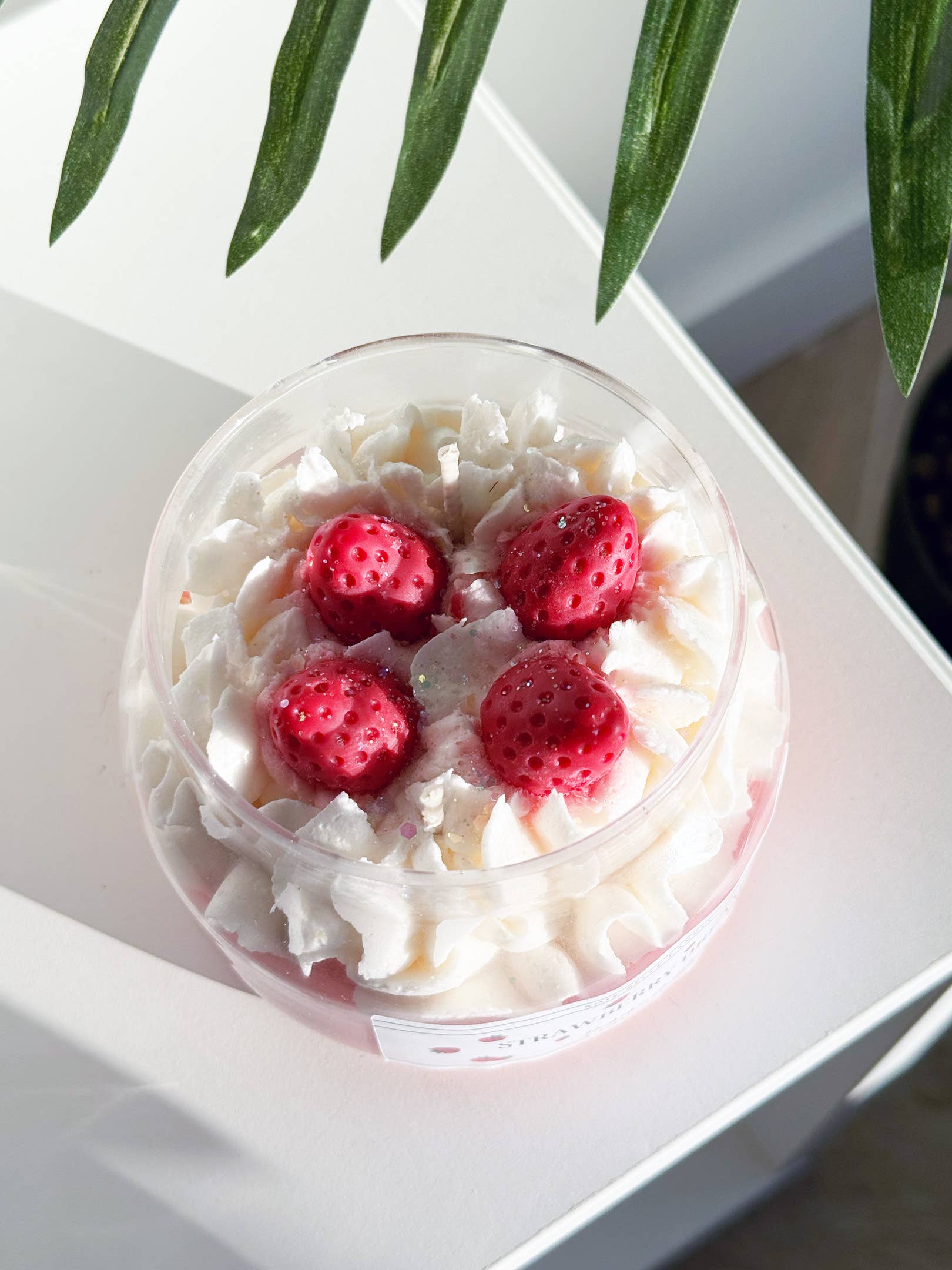 Sois Belle candle - Wholesale Grappige kaars - Strawberry Dream geurkaars1