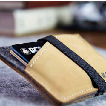 Baabuk - Wholesale Wallet - Men's - Baabuk Wallet4
