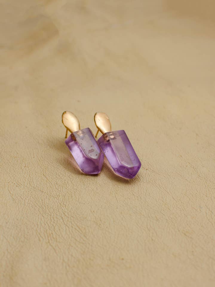 BAQ III EARRING for wholesale by MUSSO STUDIO