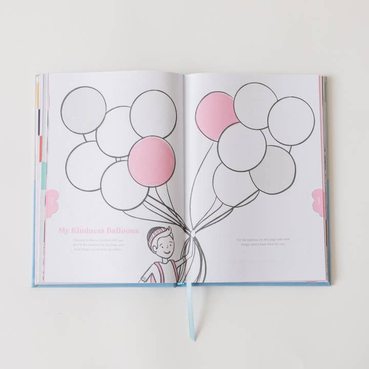 Promptly Journals – Engroshandel Dagbog - Børn – My Big Feelings Journal: Opdagelse og Mestring af Følelser14