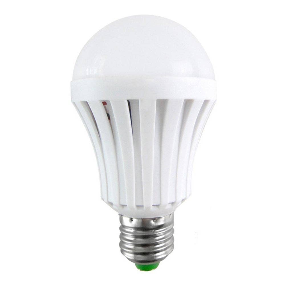 Alltronics (DBA Alltrolite) - Wholesale Light Bulb/Puck - AlltroLite® E27 12W LED Emergency Rechargeable Light Bulb1