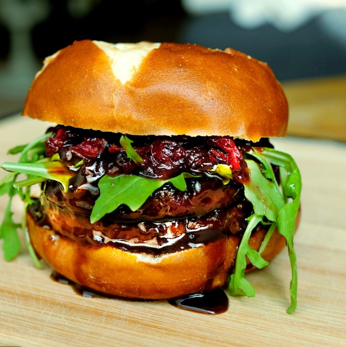 Shroomeats® - Wholesale Shelf Stable Prepared Meal - Shroomeats® Mushroom Patties : Vegan Burger4