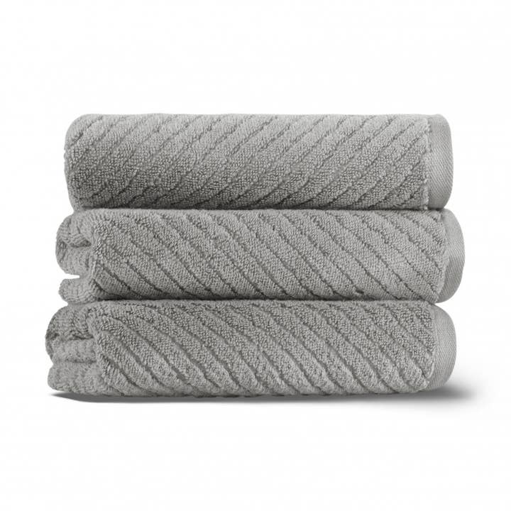 Casual Avenue - Chevron (Turkish Cotton - Eco Friendly - Quick Dry) Hand Towel for wholesale by Casual Avenue