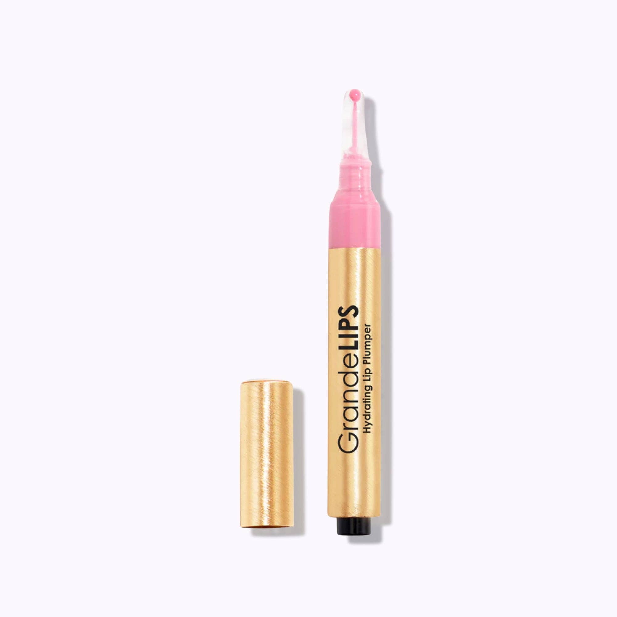 Dermstreet – wholesale Lip plumper – Grande Cosmetics - GrandeLIPS Hydrating Lip Plumper3