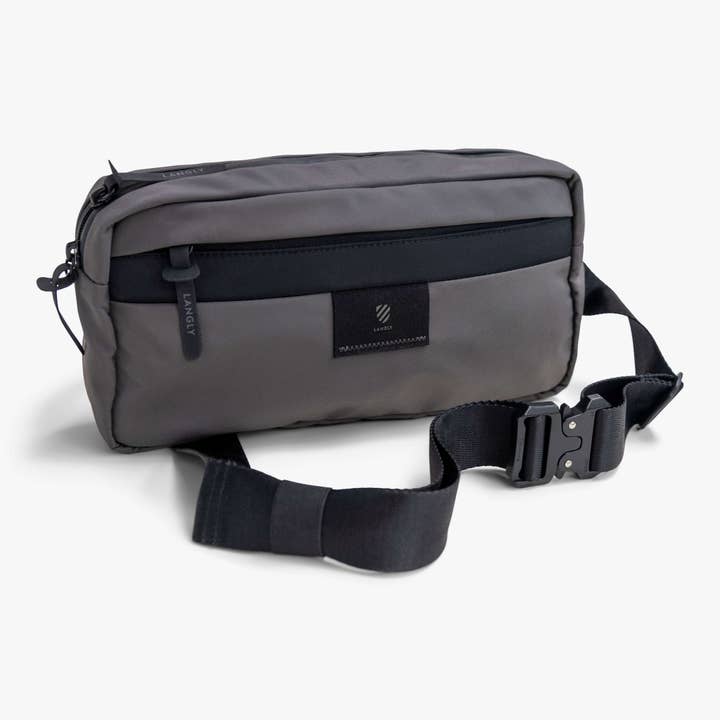Langly Co. - Wholesale Crossbody Bag - Unisex - Everyday Studio Crossbody Sling