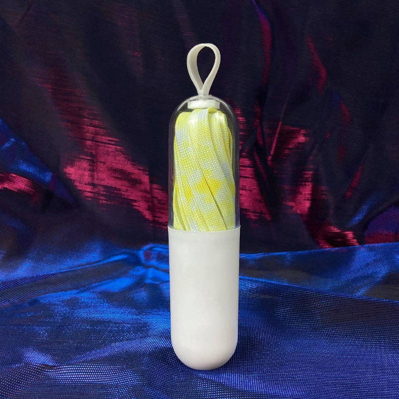 Funkyrel® Atzbranding Limited - Wholesale Shoelaces - Unisex - Tie Dye Colorful Shoe Laces - Multi Color Available12