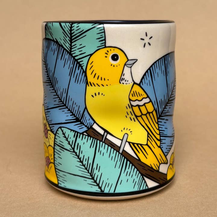 Great Beauty - Spark Cup - Large for wholesale by The Bowl Maker